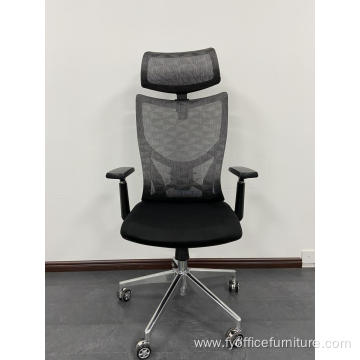 Whole-sale price Jacquard weave adjustable chair durable and sturdy